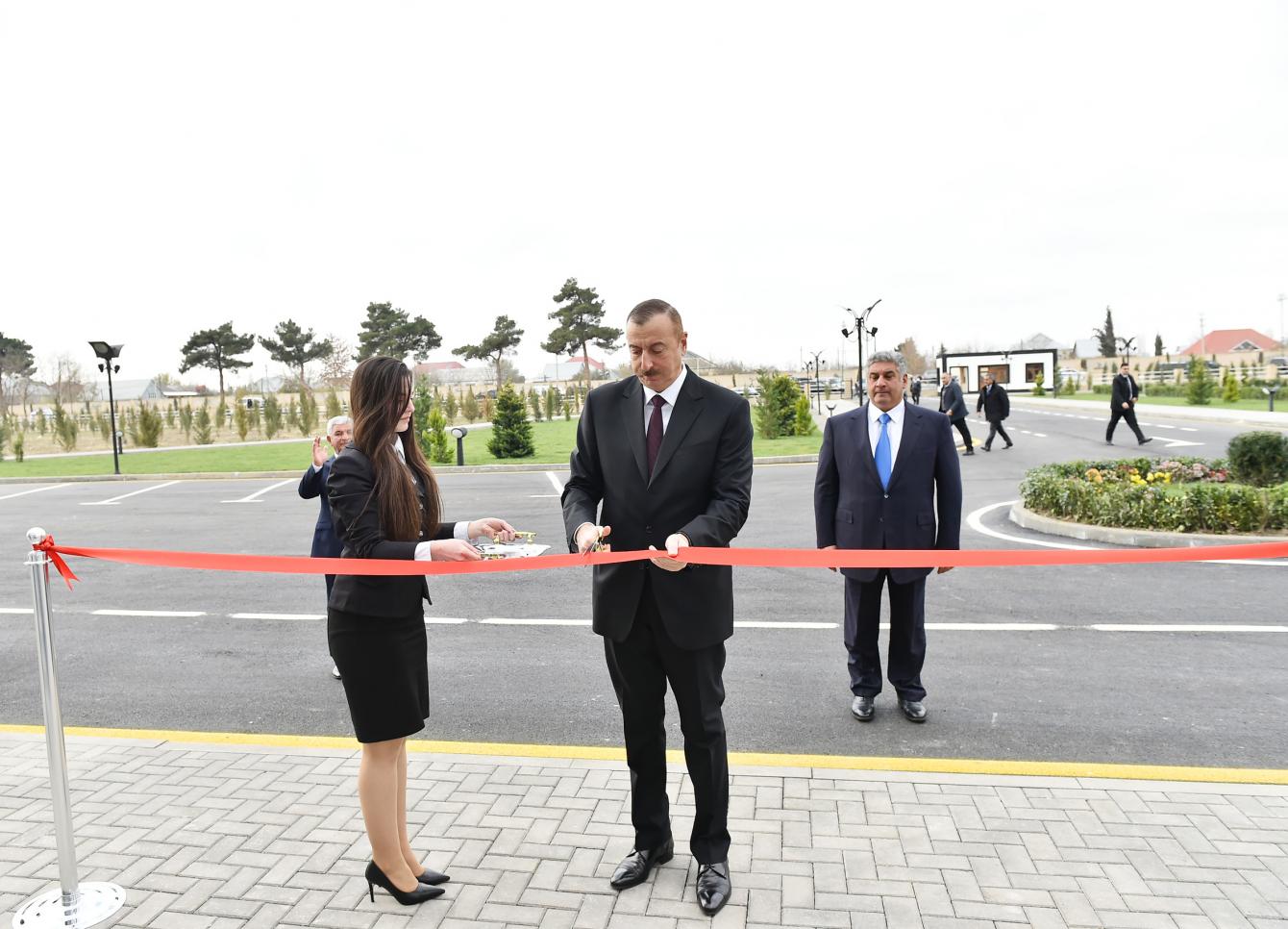 Ağcabədi Olimpiya İdman Kompleksi.
